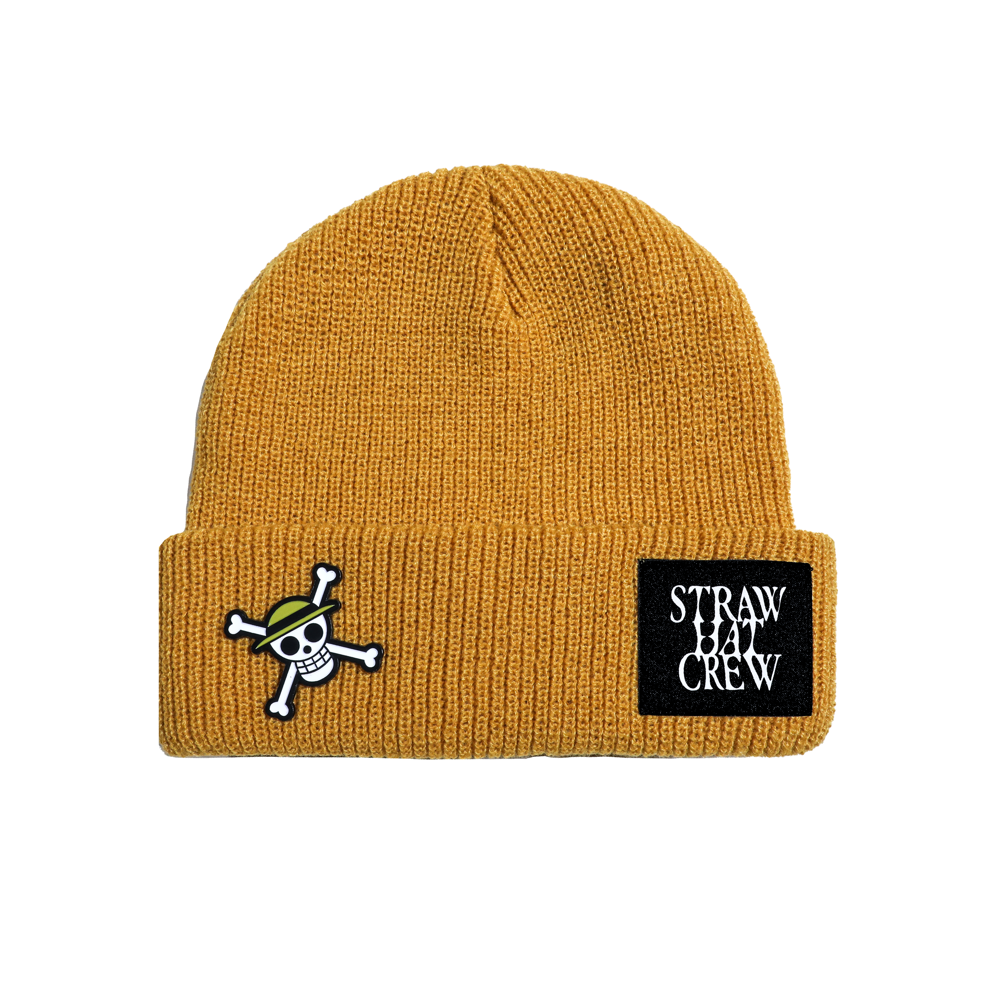 One Piece Straw Hat Crew Beanie GameStop Exclusive