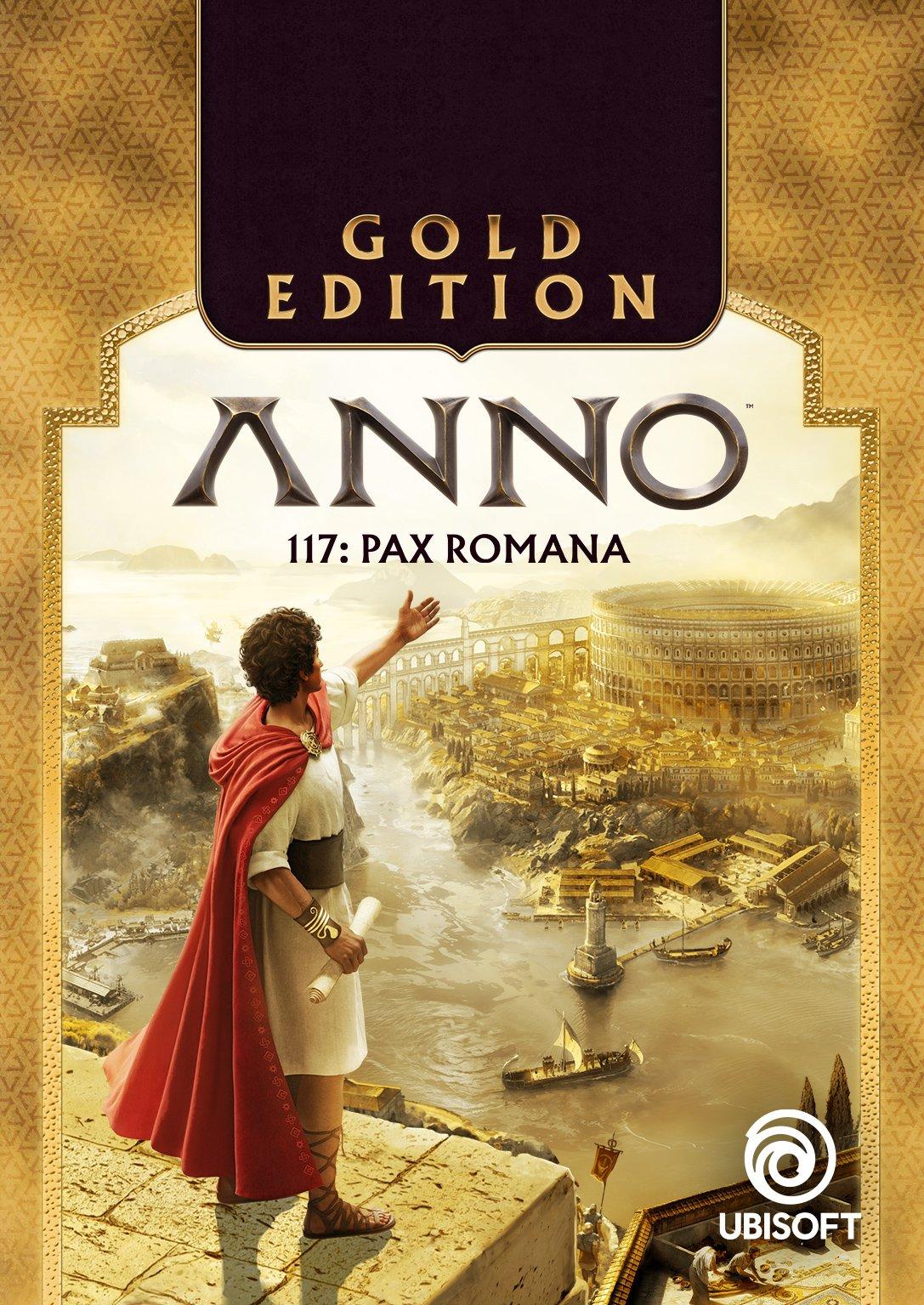 Anno 117: Pax Romana Gold Edition - Xbox Series X/S