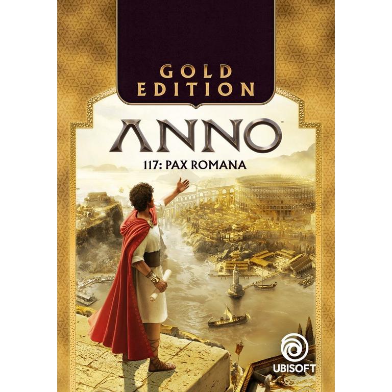 Anno 117: Pax Romana Gold Edition - Xbox Series X/S