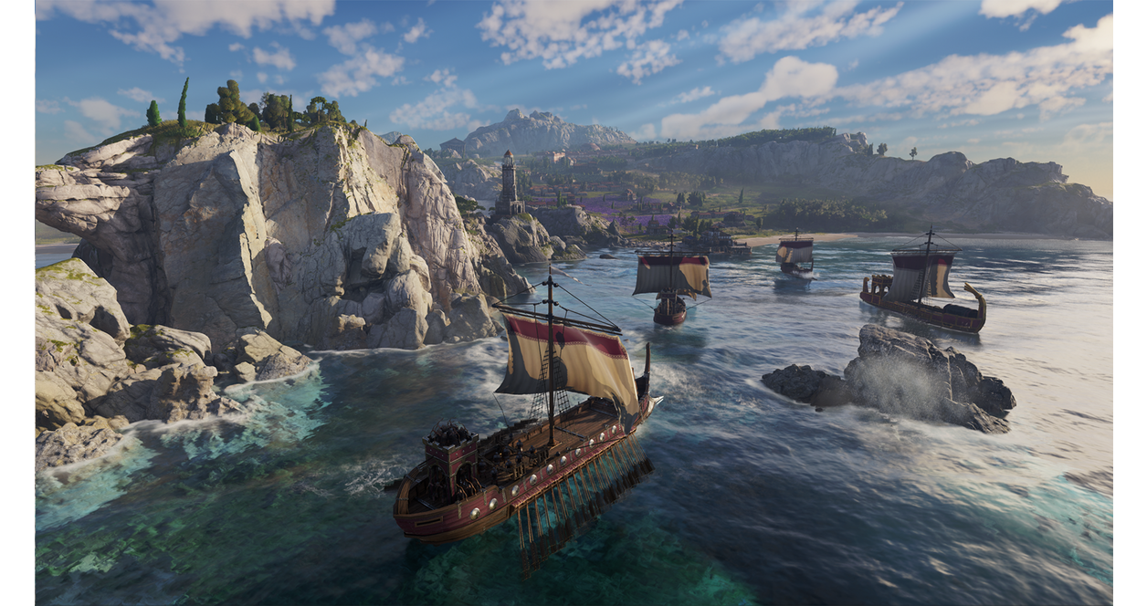 Anno 117: Pax Romana Gold Edition - Xbox Series X/S