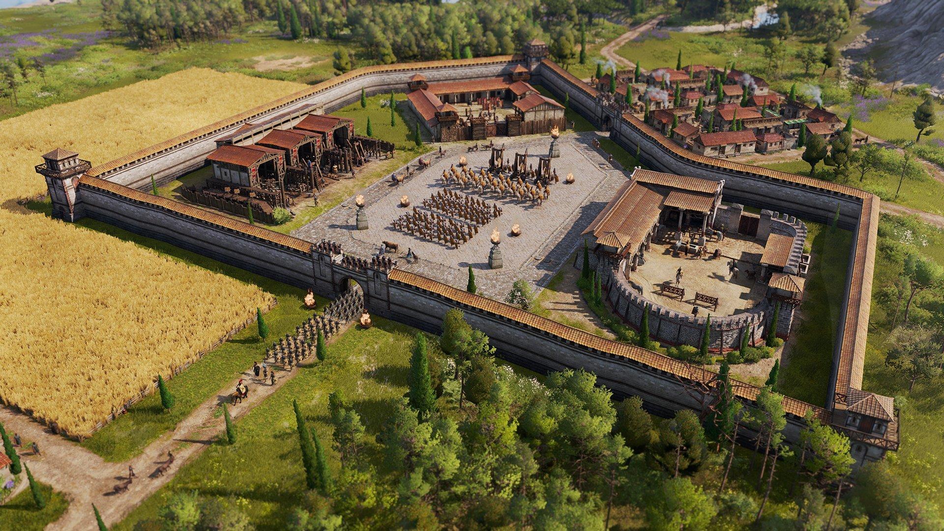 Anno 117: Pax Romana - Xbox Series X/S