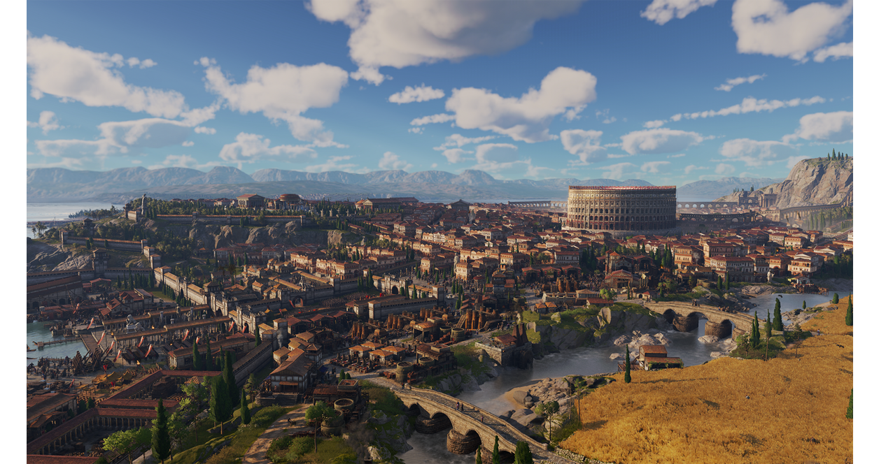 Anno 117: Pax Romana Gold Edition - Xbox Series X/S