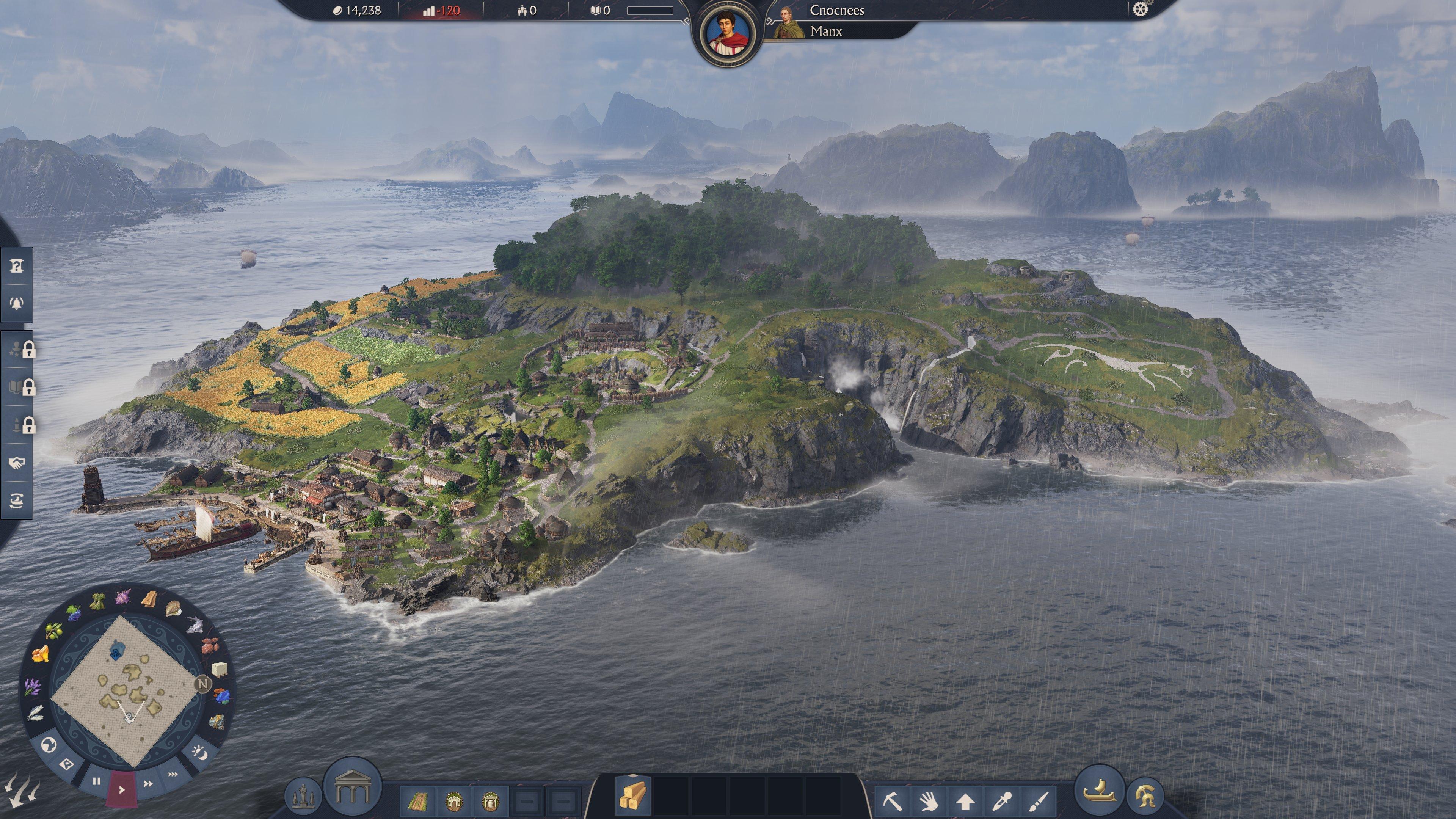 Anno 117: Pax Romana - Xbox Series X/S