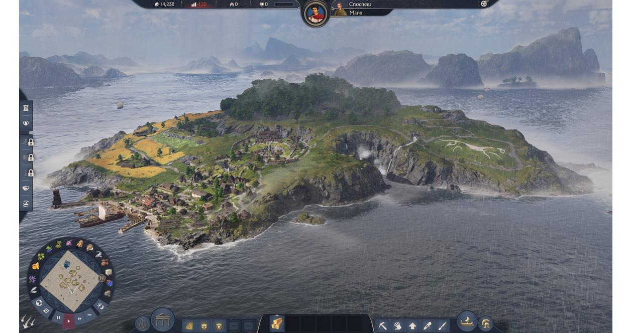 Anno 117: Pax Romana Gold Edition - Xbox Series X/S