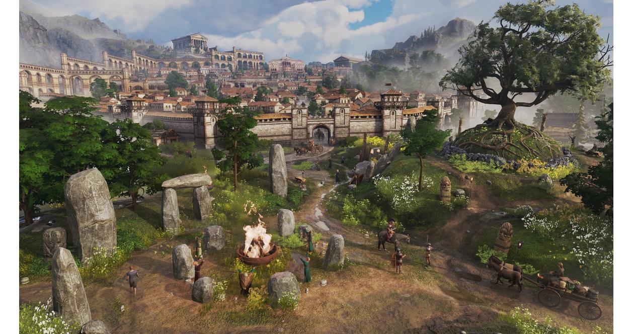 Anno 117: Pax Romana Gold Edition - Xbox Series X/S