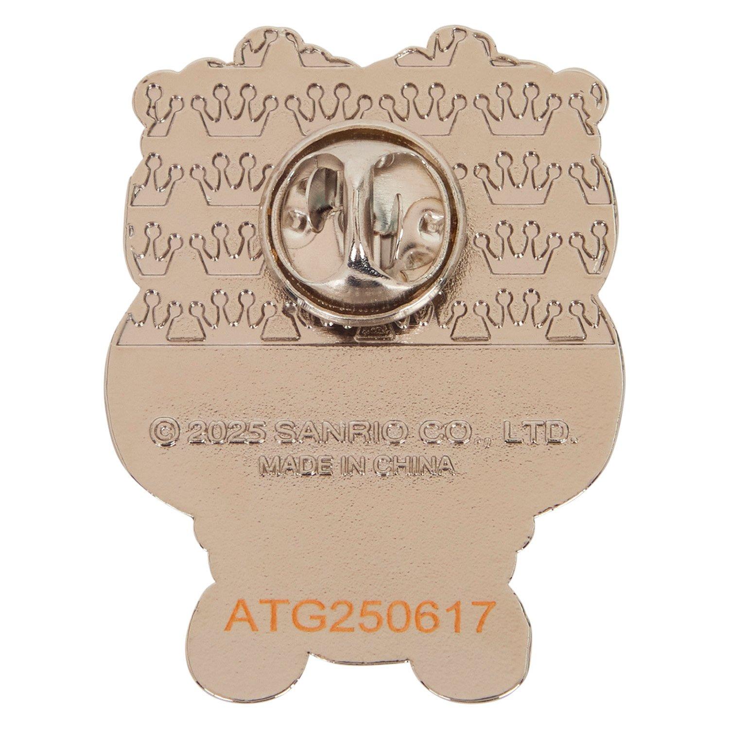 Loungefly Hello Kitty and Friends Floral Enamel Pin Blind Box GameStop Exclusive (Styles May Vary)