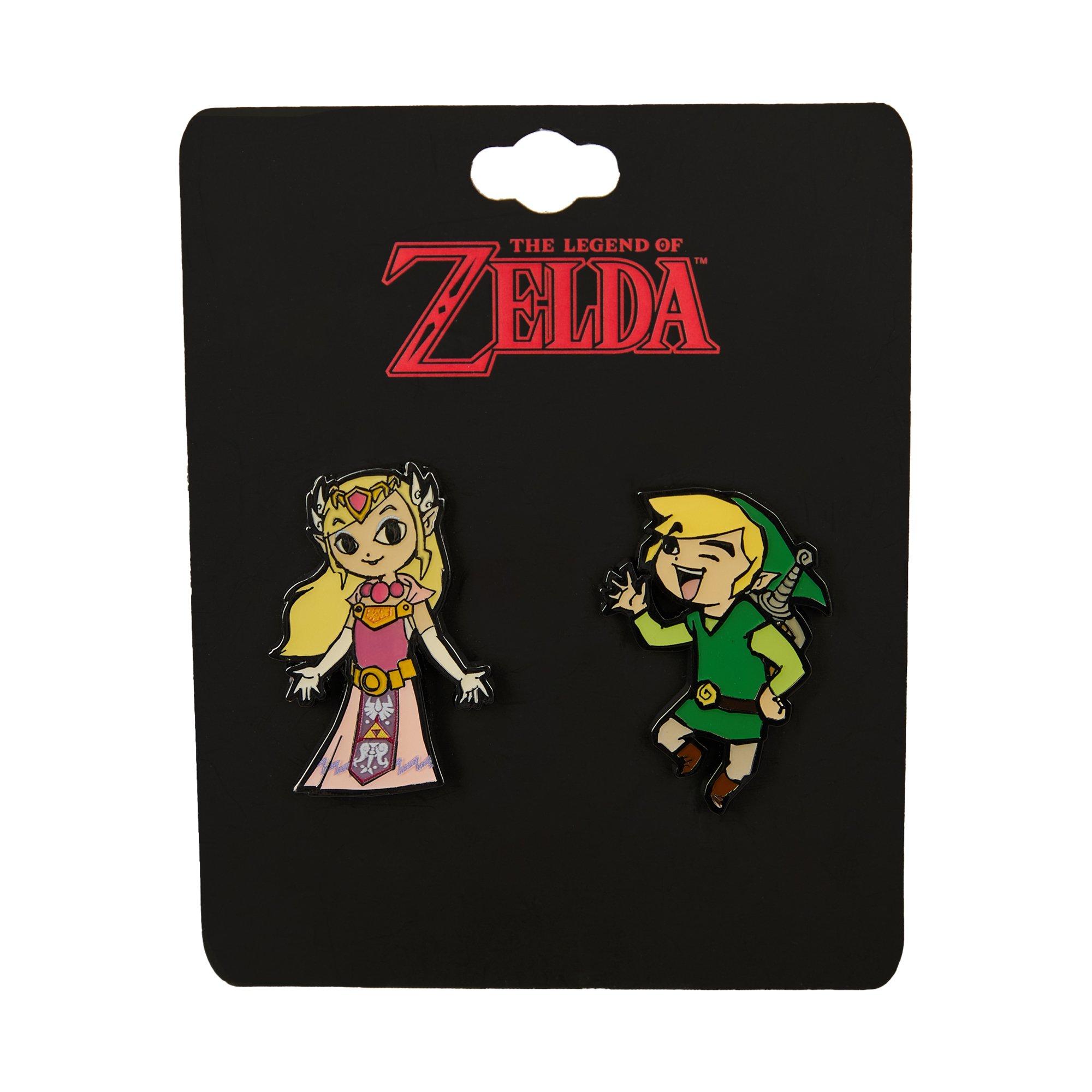 Link legend of zelda enamel pin Independent | Mercari Zelda Enamel Pin display picture 1