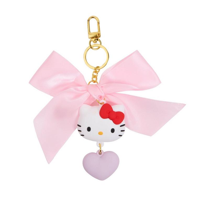 Hello Kitty Lovely Ribbon Bag Charm Keychain GameStop Exclusive