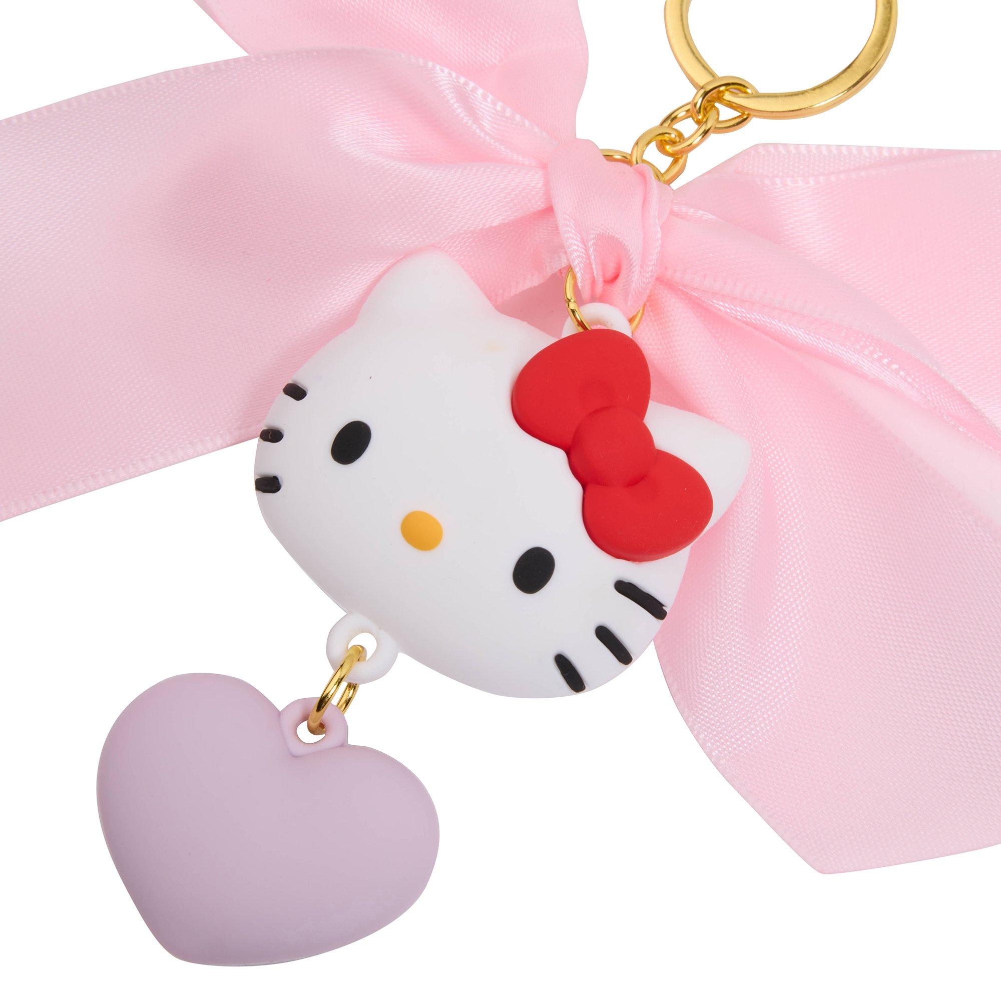 Hello Kitty Lovely Ribbon Themed Art Bag Charm