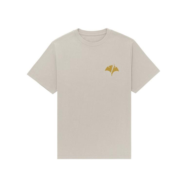 Ghost of Yotei Double Sided Graphic T-Shirt GameStop Exclusive