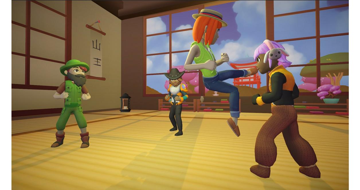 40 Sports Games in 1 - Nintendo Switch