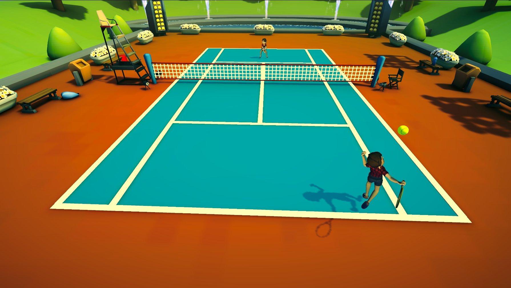 40 Sports Games in 1 - Nintendo Switch