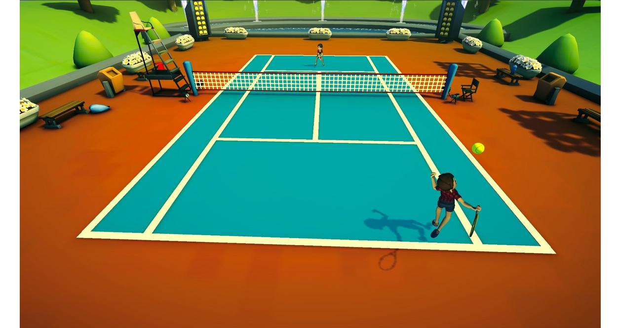 40 Sports Games in 1 - Nintendo Switch