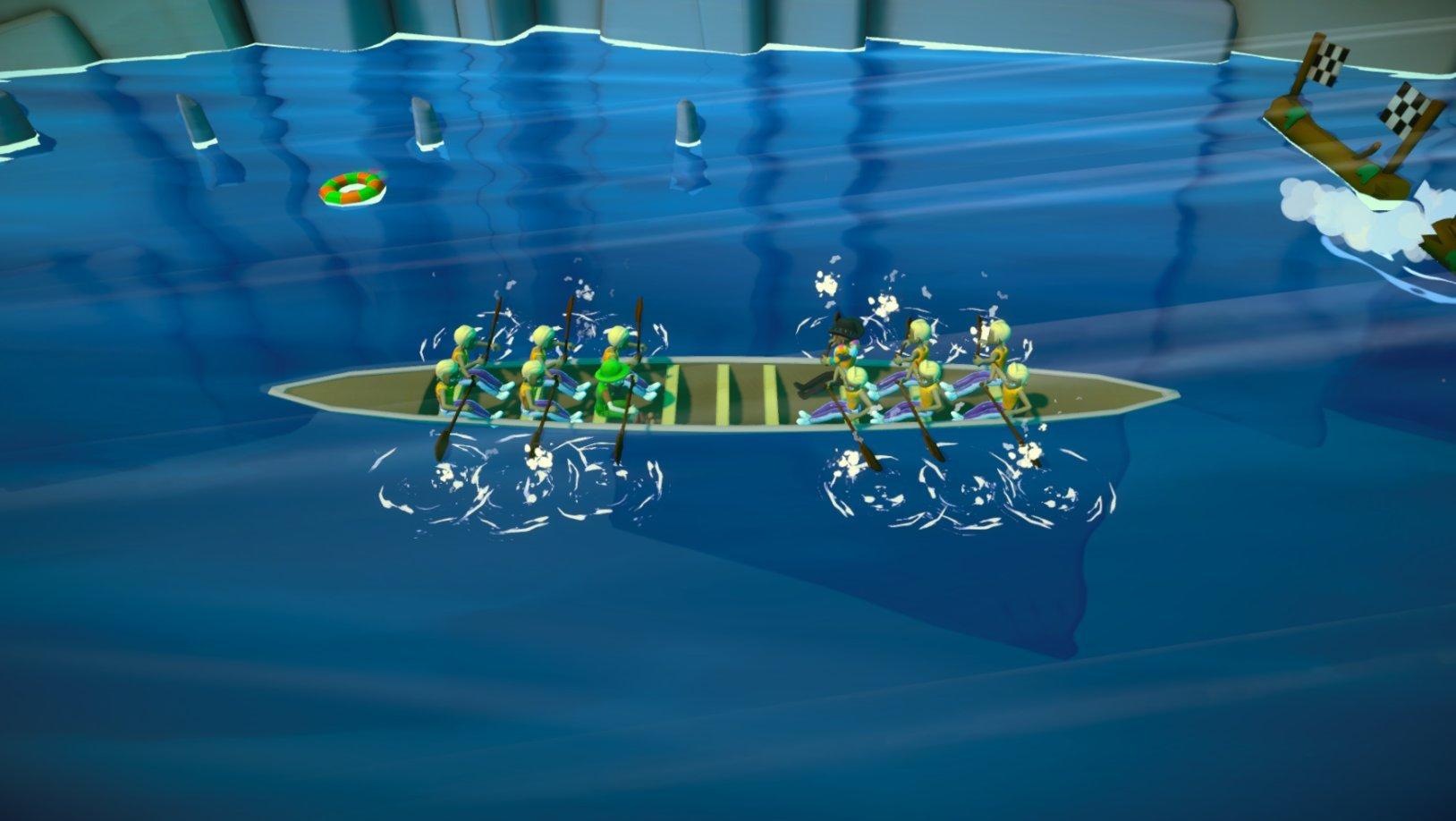 40 Sports Games in 1 - Nintendo Switch