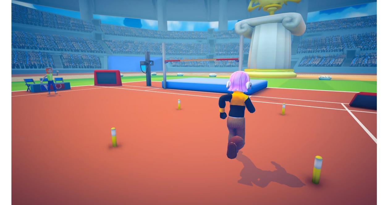 40 Sports Games in 1 - Nintendo Switch