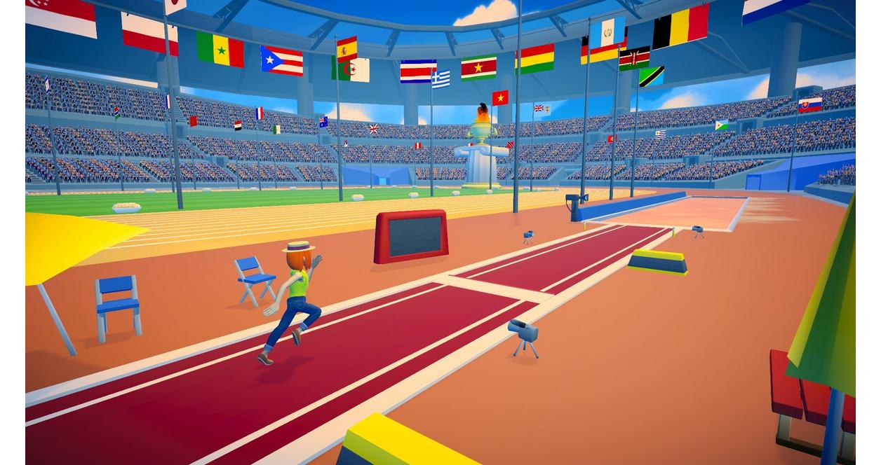 40 Sports Games in 1 - Nintendo Switch