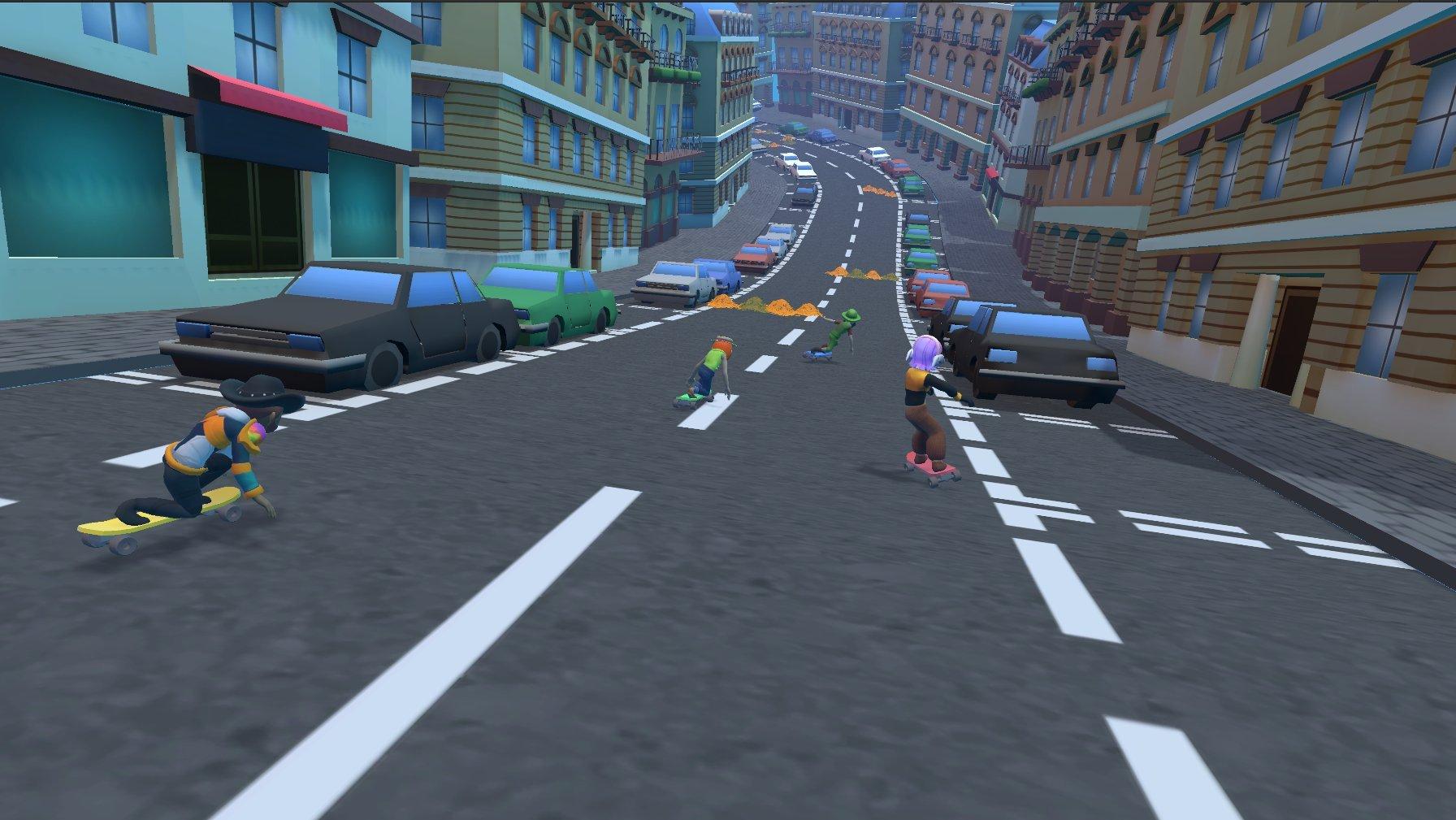 40 Sports Games in 1 - Nintendo Switch