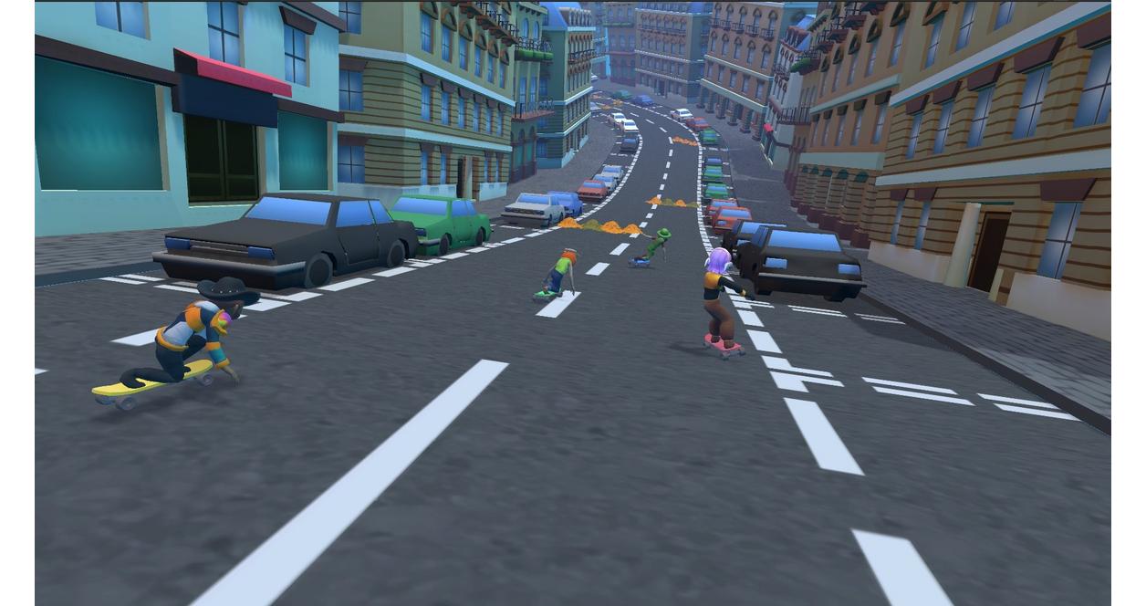 40 Sports Games in 1 - Nintendo Switch