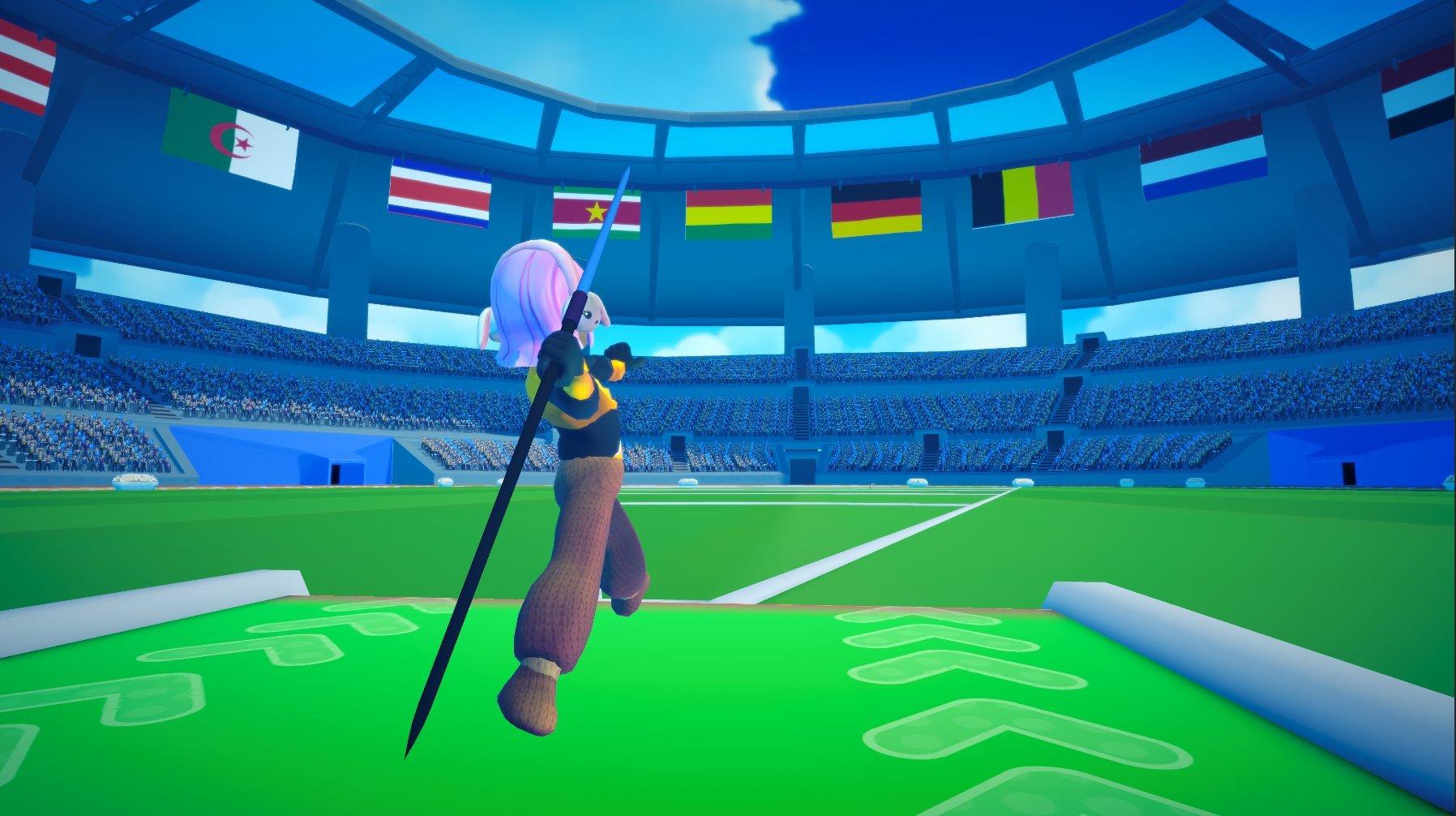 40 Sports Games in 1 - Nintendo Switch