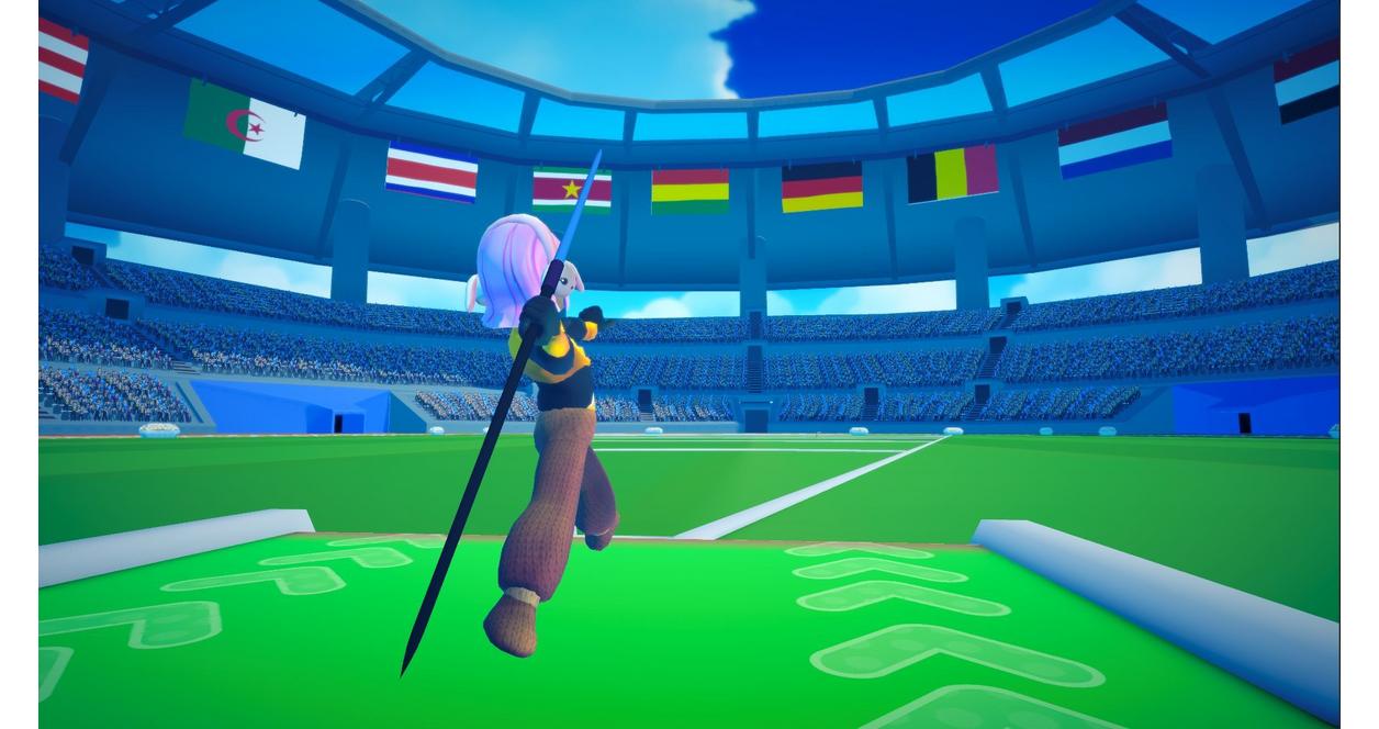 40 Sports Games in 1 - Nintendo Switch