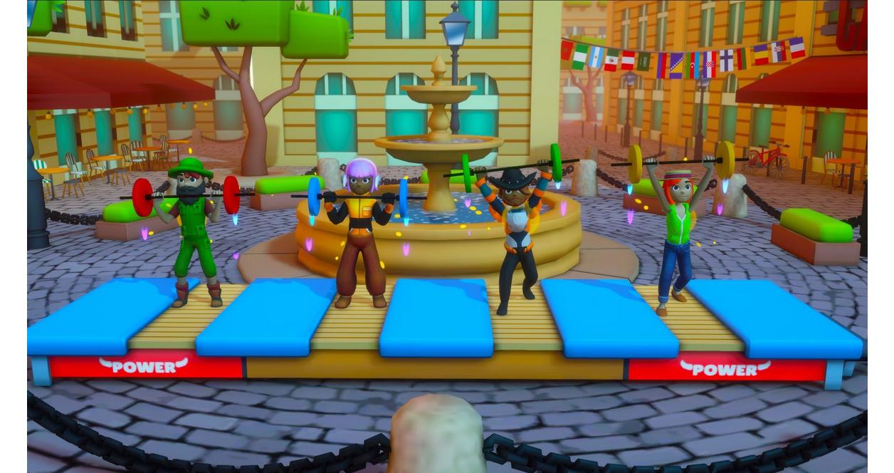 40 Sports Games in 1 - Nintendo Switch
