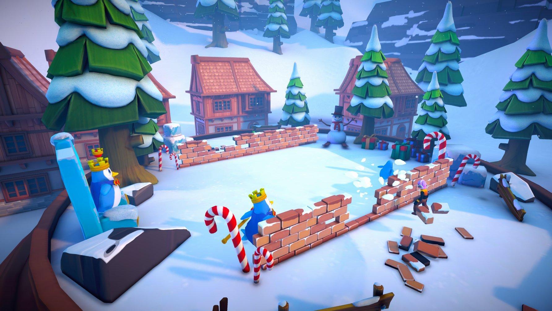 40 Sports Games in 1 - Nintendo Switch