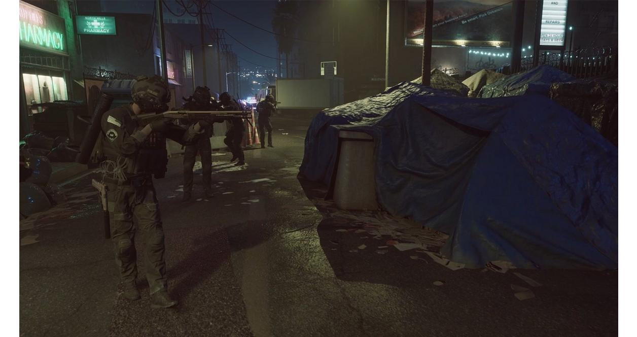 Ready or Not - Day 1 Edition - PlayStation 5