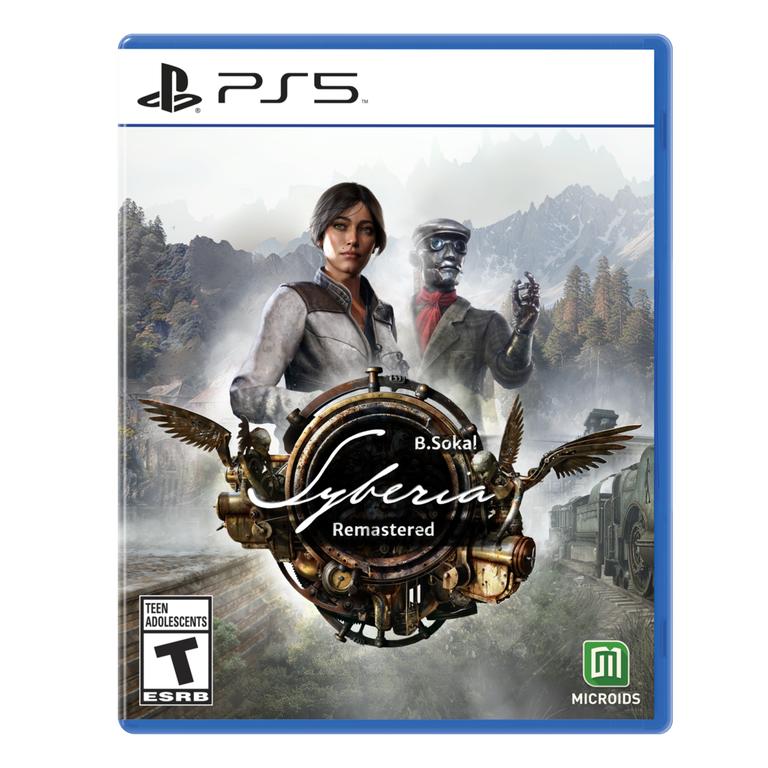 Syberia: The World Before Per PS5 | Nuovo Sigillato | PEGI 16 - Foto 4