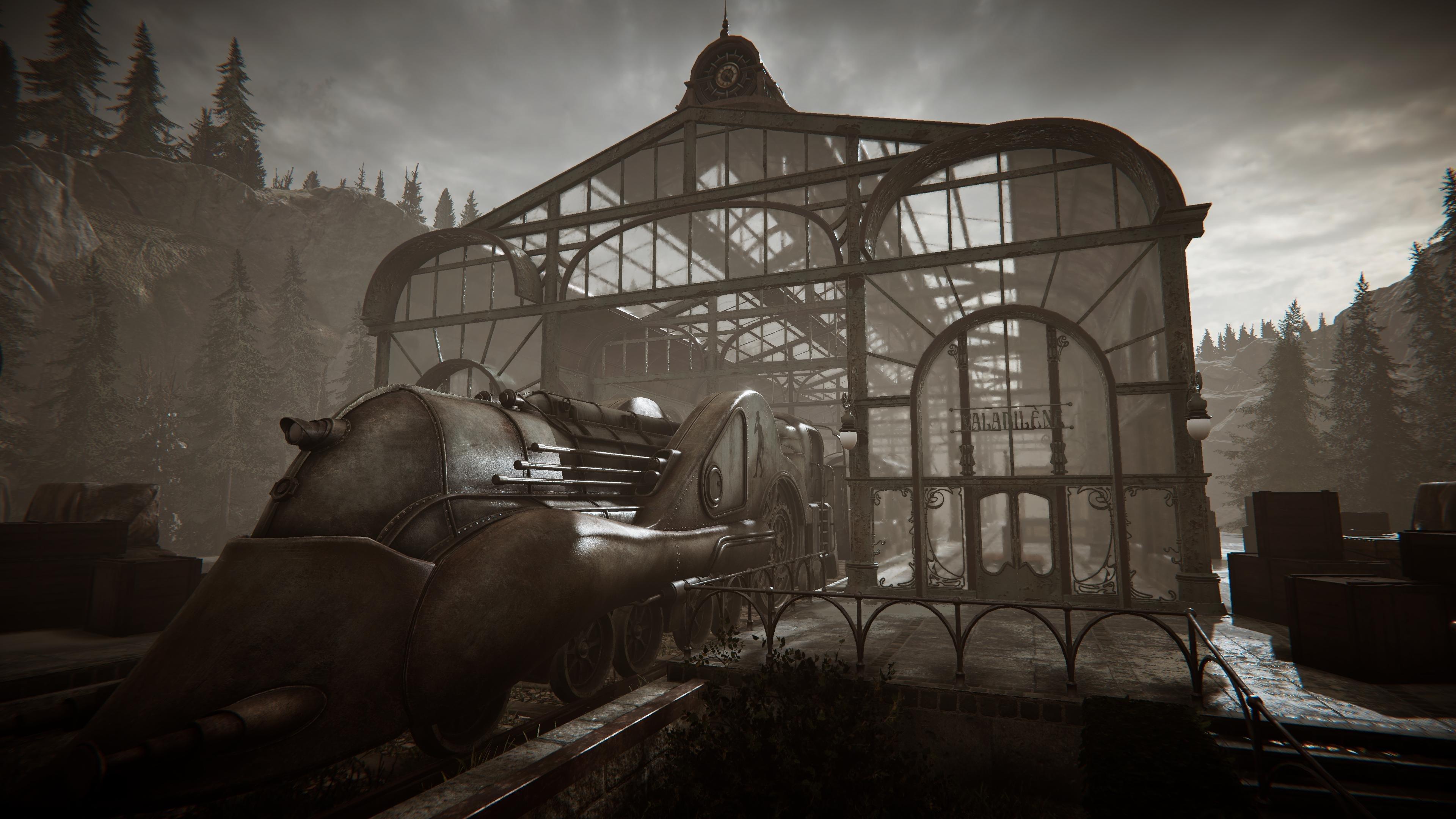 Syberia Remastered - PlayStation 5