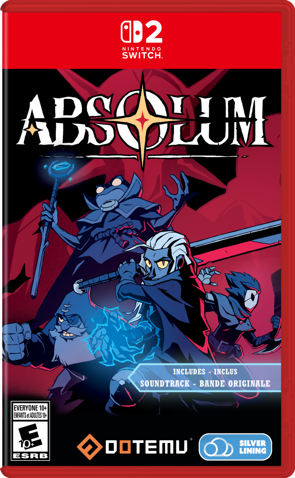 Absolum - Nintendo Switch 2