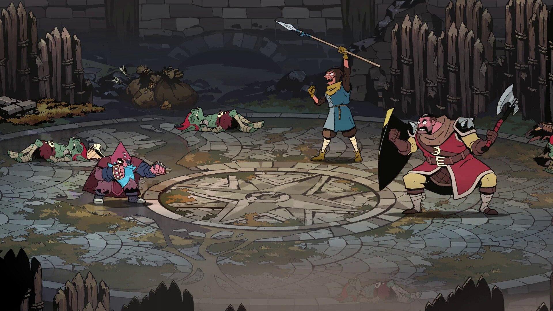 Absolum - Nintendo Switch