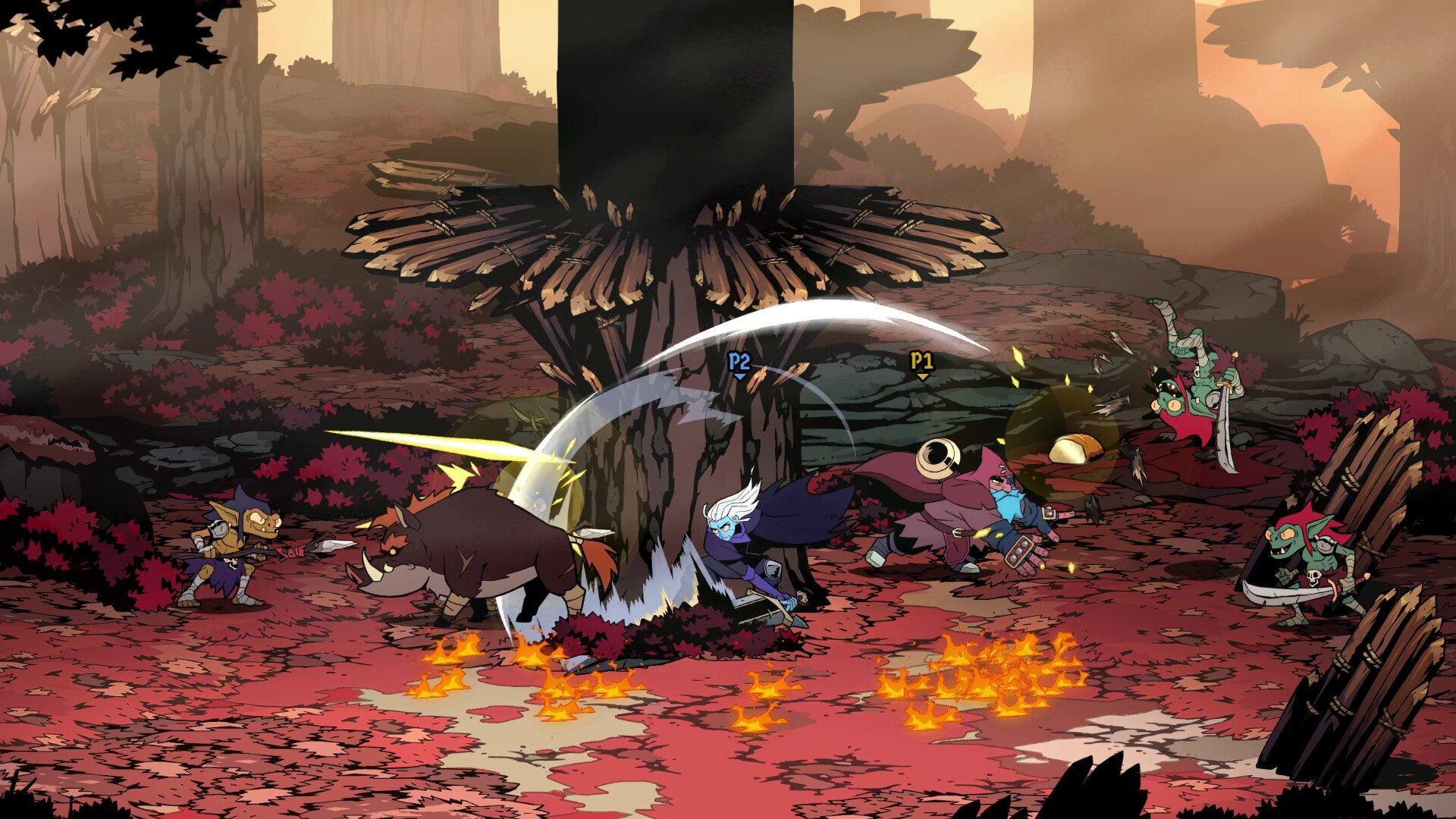 Absolum - Nintendo Switch