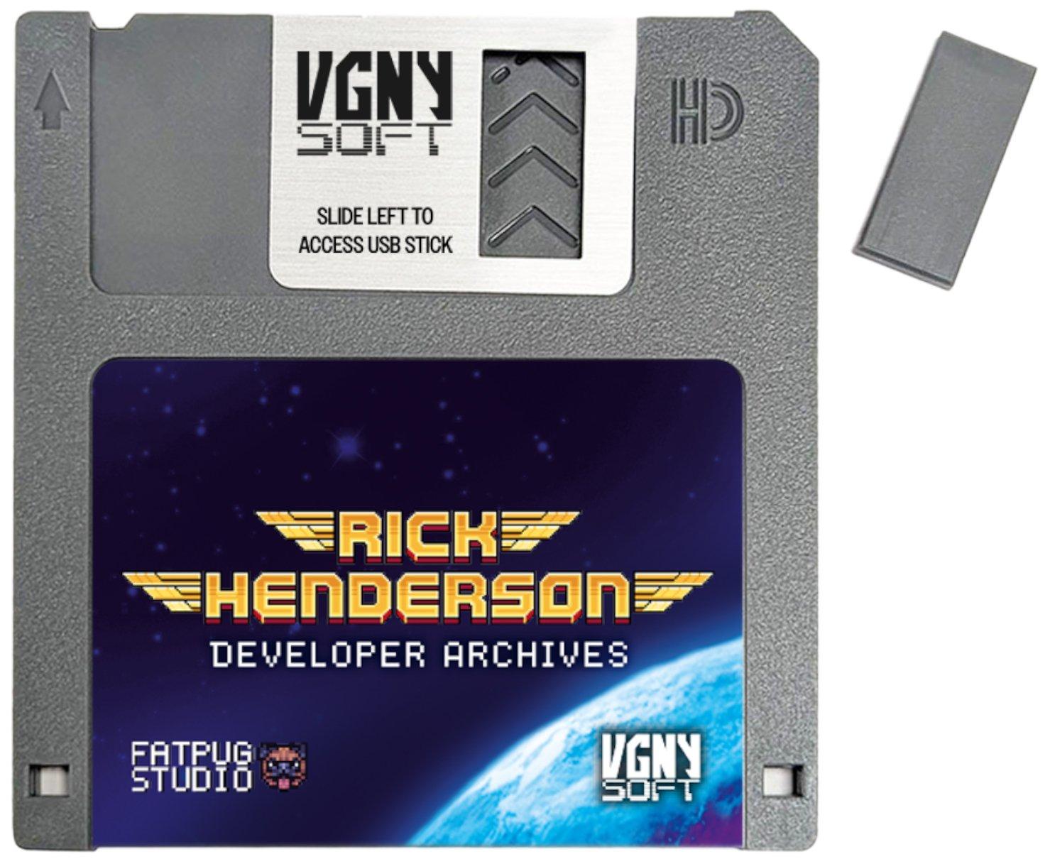 Rick Henderson: Extra Edition - Nintendo Switch