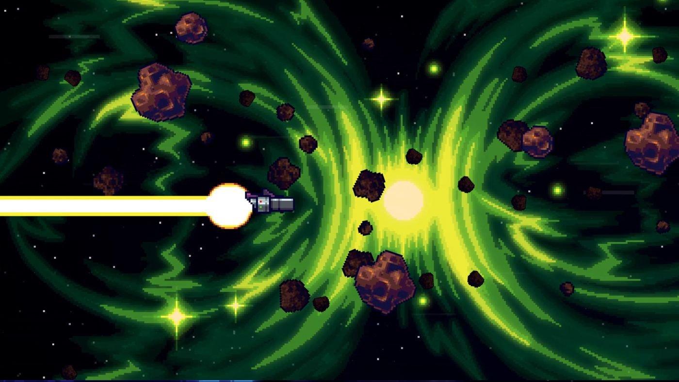 Rick Henderson - Nintendo Switch