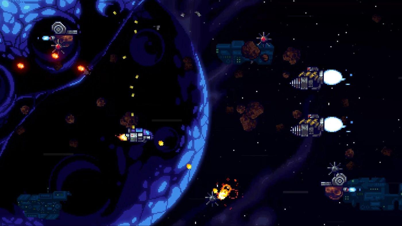 Rick Henderson - Nintendo Switch