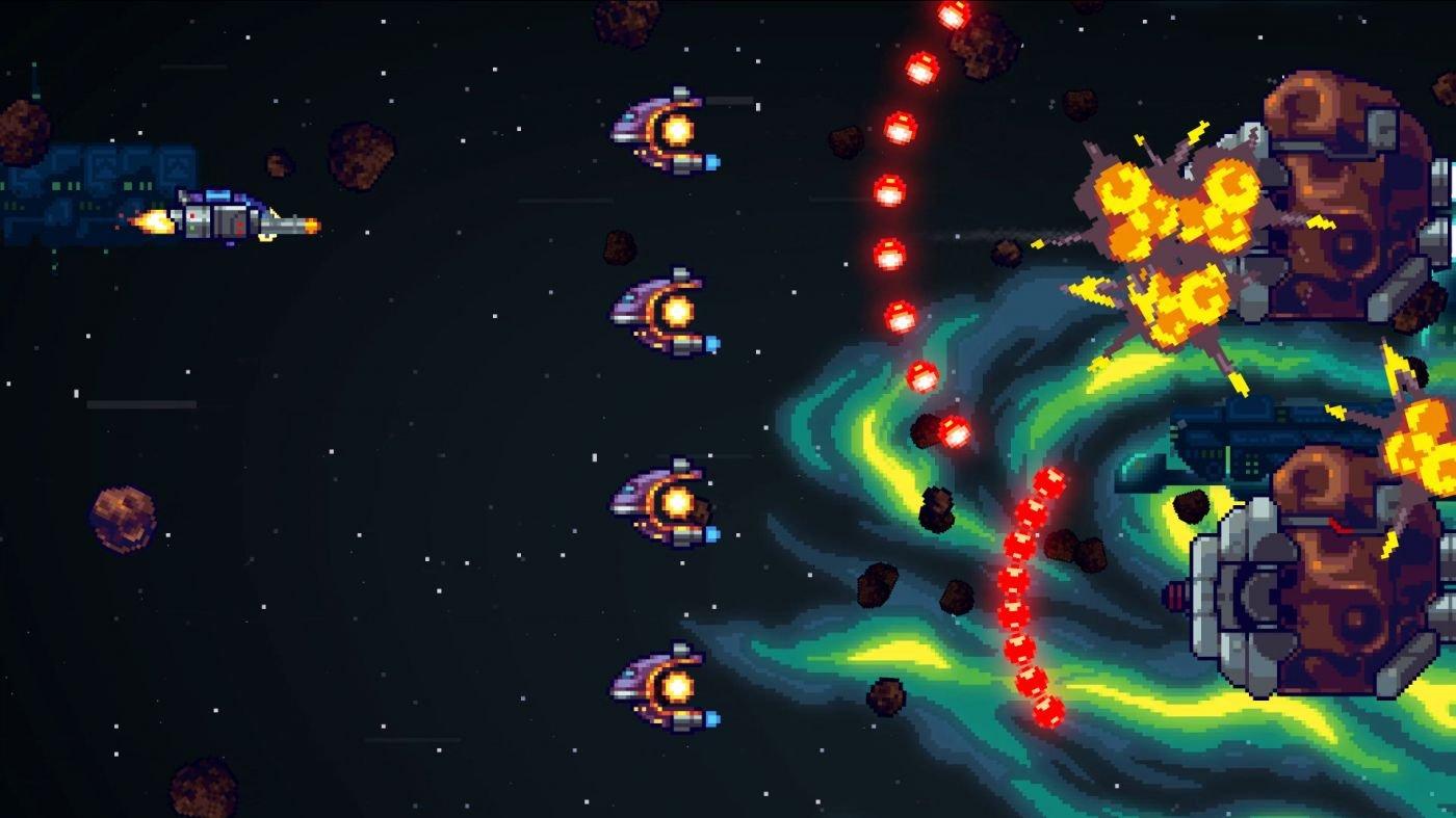 Rick Henderson - Nintendo Switch