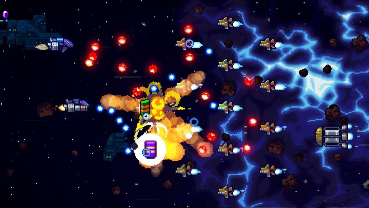 Rick Henderson - Nintendo Switch