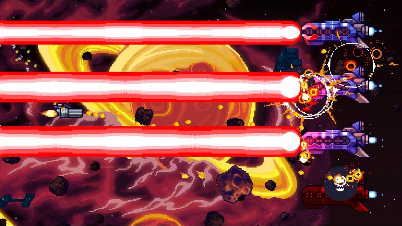 Rick Henderson - Nintendo Switch