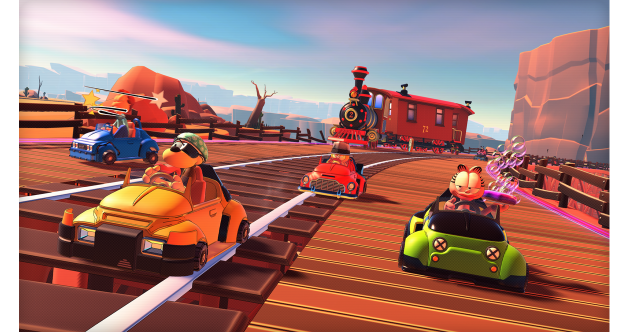 Garfield Kart 2 All You Can Drift - Nintendo Switch