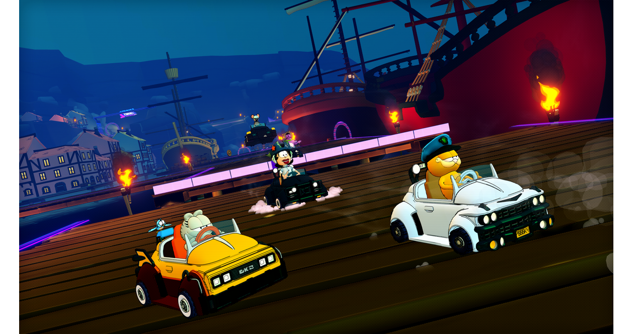 Garfield Kart 2 All You Can Drift - Nintendo Switch