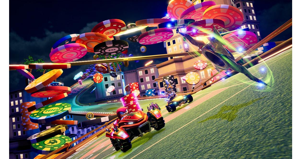Sonic Racing: CrossWorlds | SEGA | GameStop