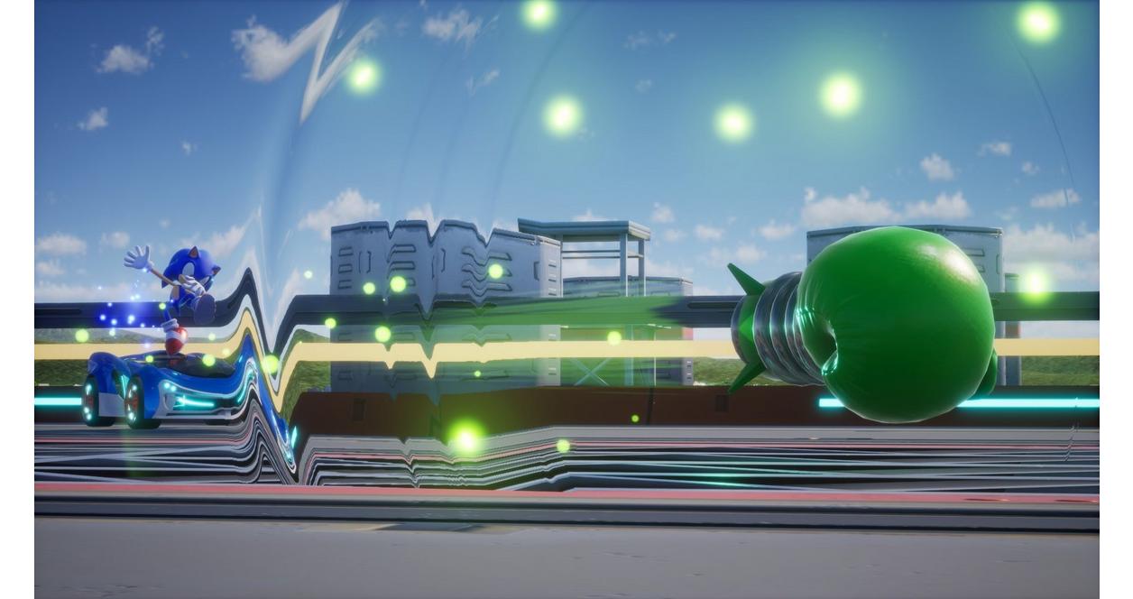 Sonic Racing: CrossWorlds - PlayStation 5