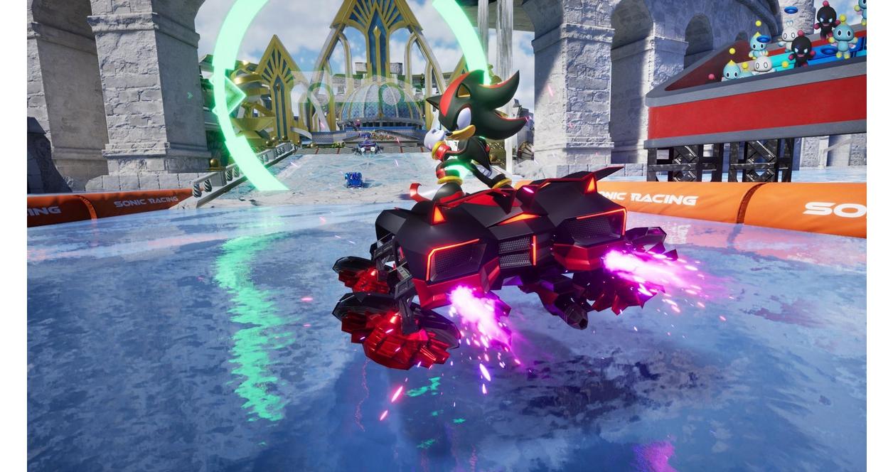 Sonic Racing: CrossWorlds - PlayStation 5