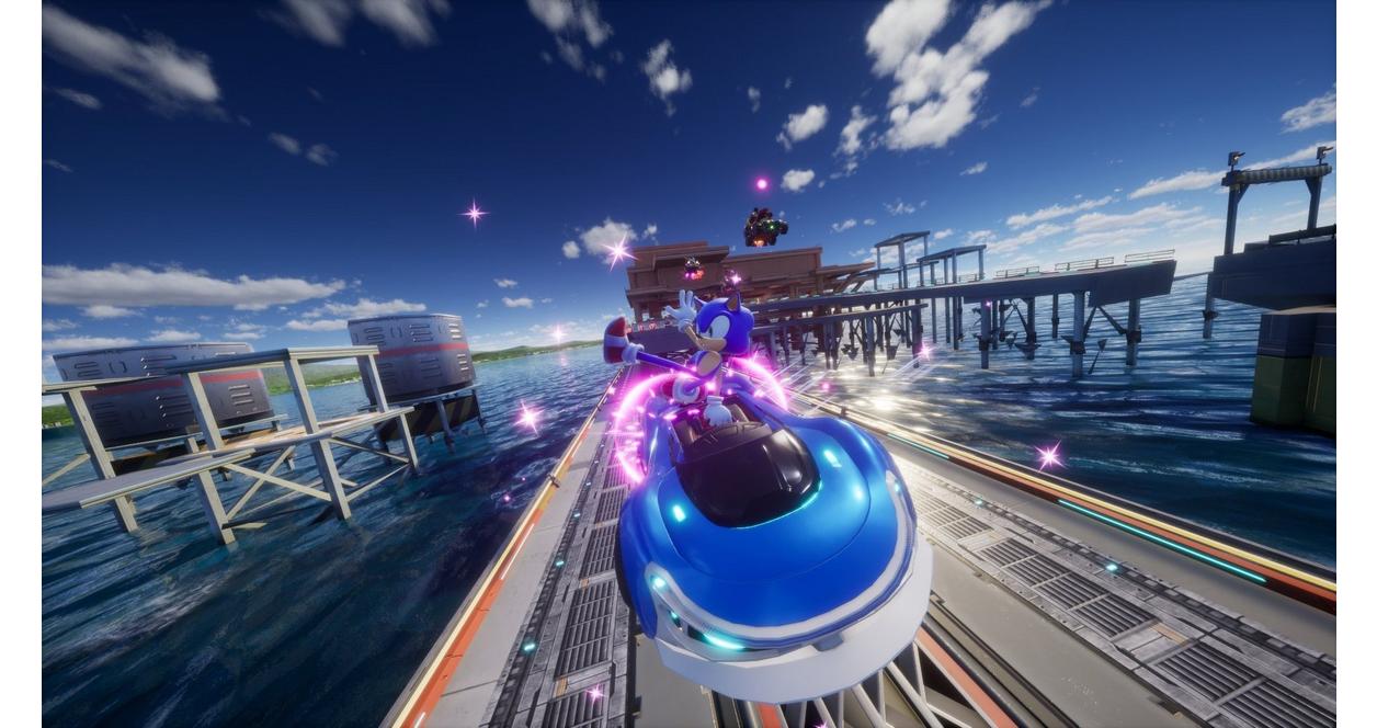 Sonic Racing: CrossWorlds - PlayStation 5