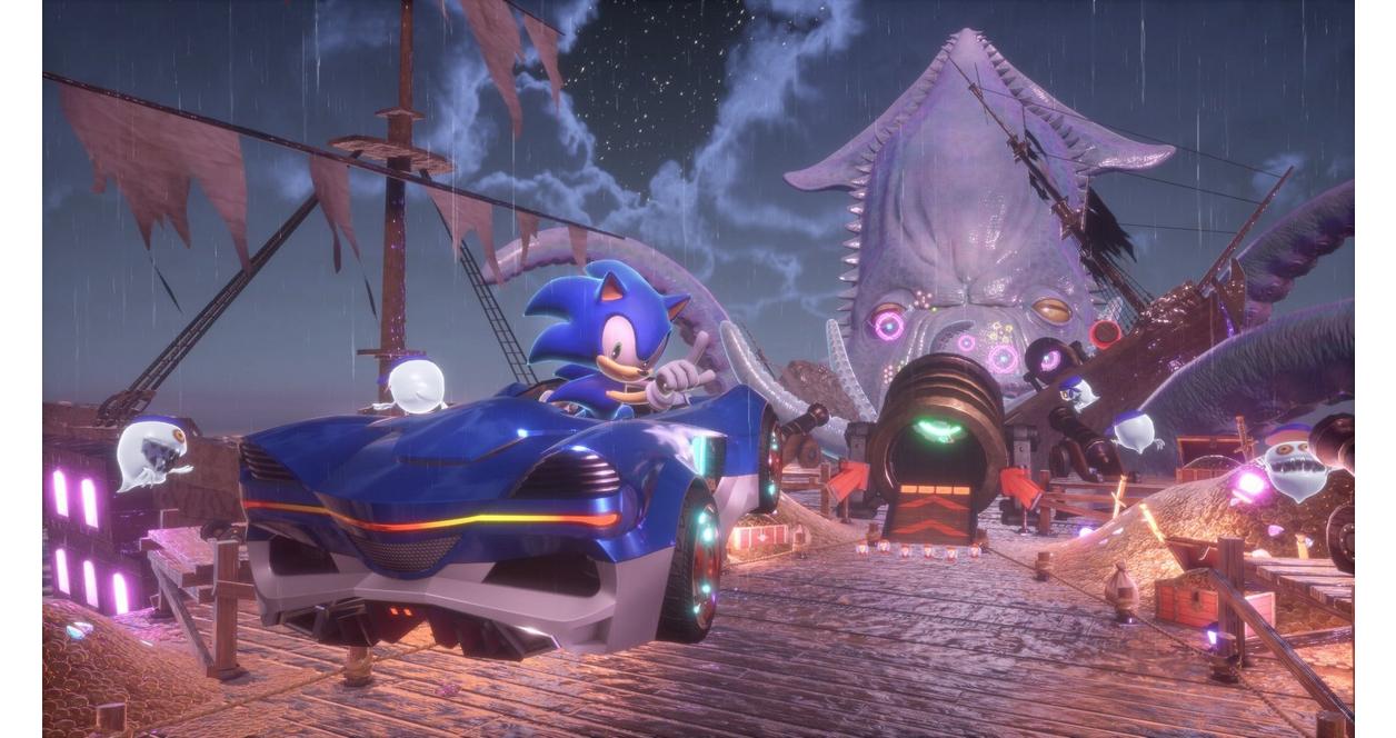 Sonic Racing: CrossWorlds