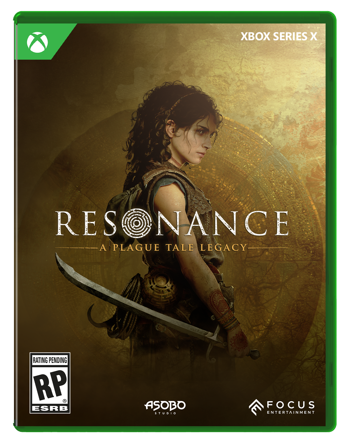 Resonance: A Plague Tale Legacy - Xbox Series X