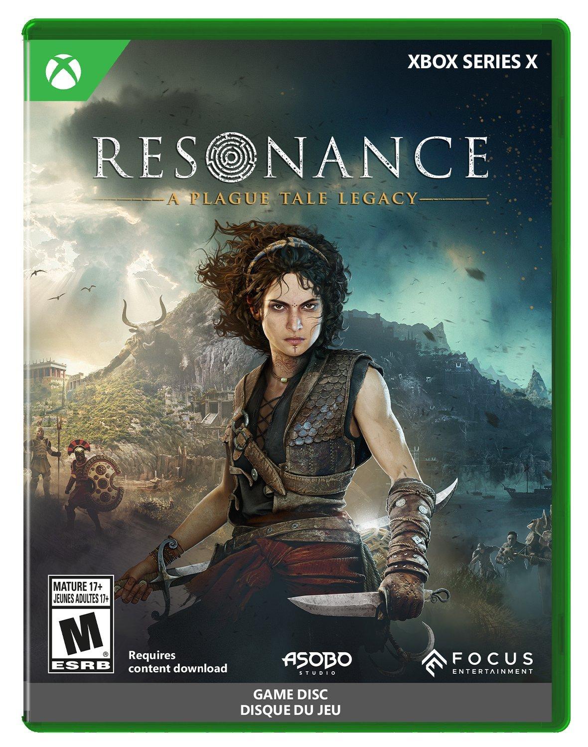 Resonance: A Plague Tale Legacy - Xbox Series X - Pre-Order Now