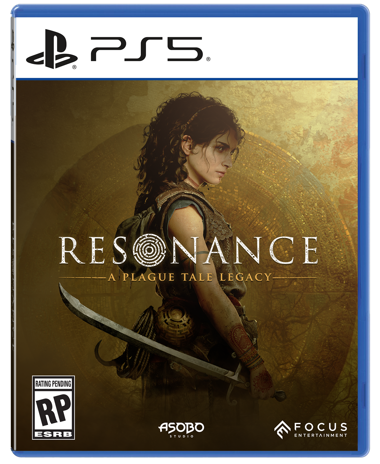 Resonance: A Plague Tale Legacy - PlayStation 5
