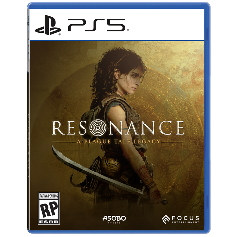 Resonance: A Plague Tale Legacy - PlayStation 5