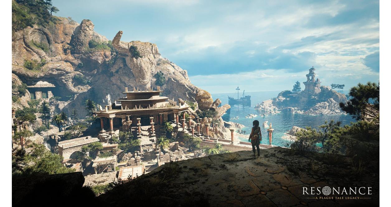 Resonance: A Plague Tale Legacy - PlayStation 5